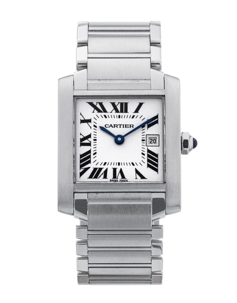 Cartier Tank Francaise W51011Q3